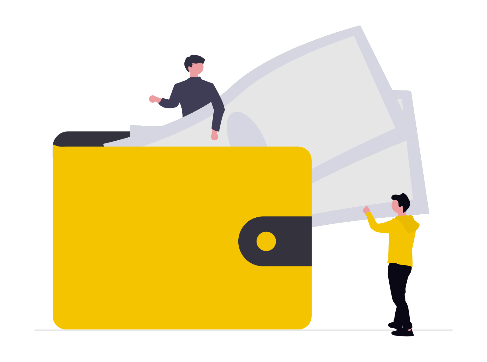 One Wallet, Dual Currencies